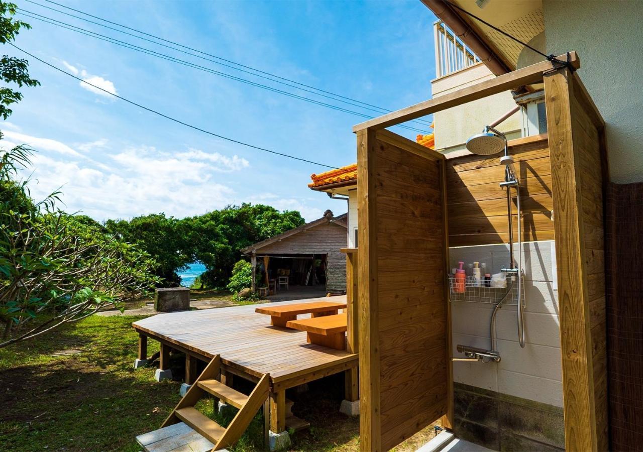 Nishinoomote Ikokujyoucho - Vacation Stay 35774V מראה חיצוני תמונה