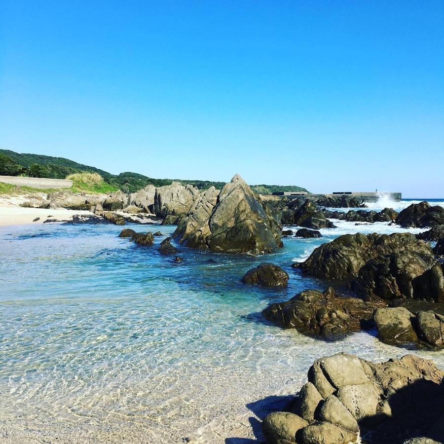 Nishinoomote Ikokujyoucho - Vacation Stay 35774V מראה חיצוני תמונה